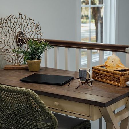 Luxury Beach House W/ Backyard Oasis. Heated Pool. Île de Hilton-Head Extérieur photo