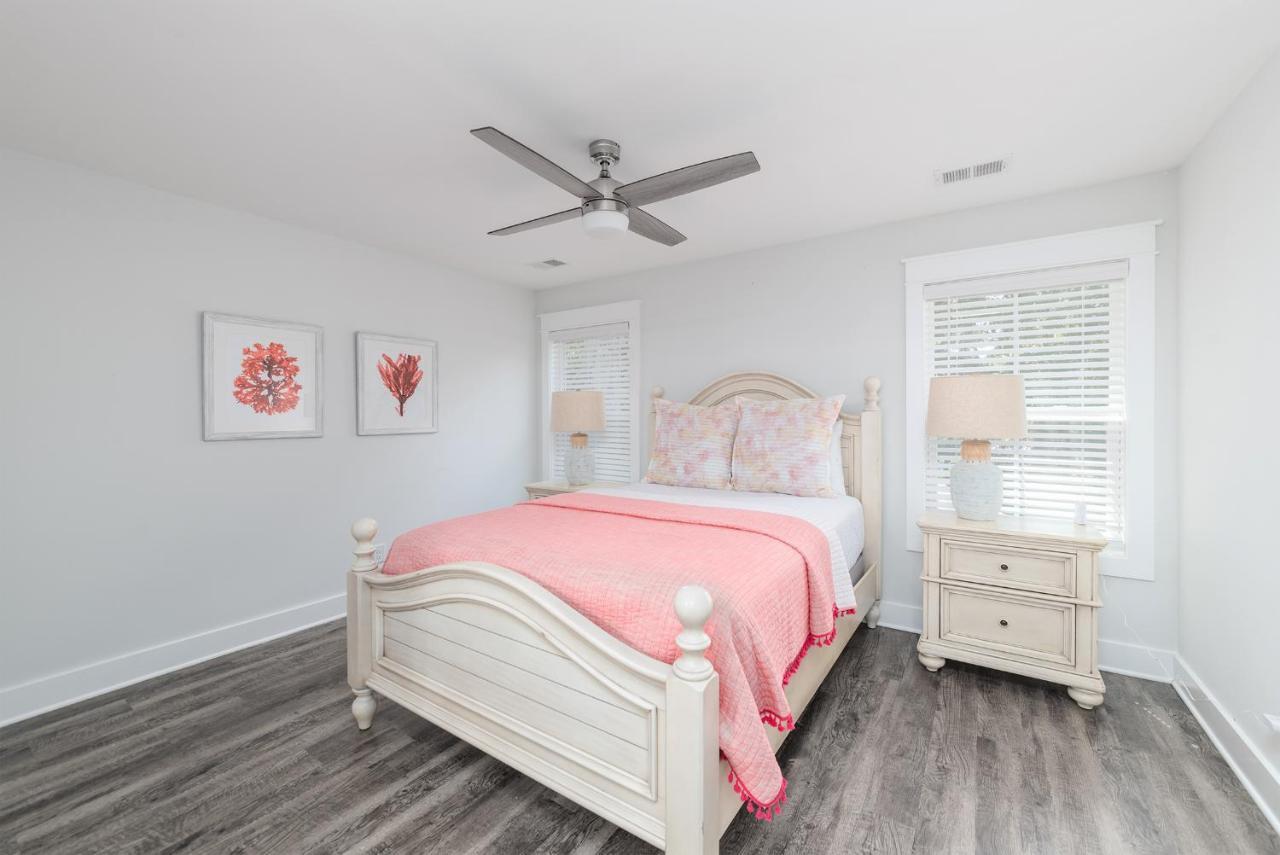 Luxury Beach House W/ Backyard Oasis. Heated Pool. Île de Hilton-Head Extérieur photo