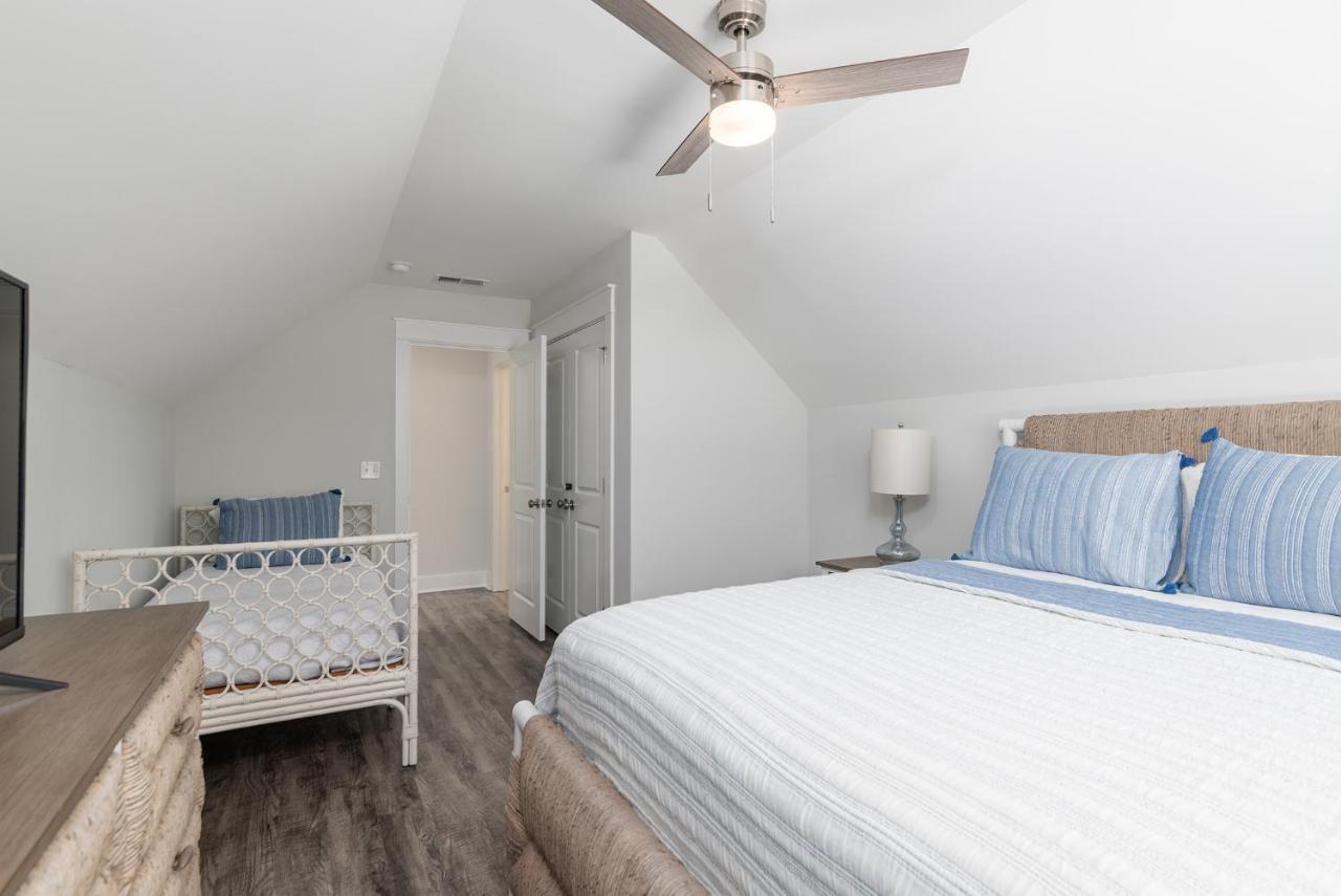 Luxury Beach House W/ Backyard Oasis. Heated Pool. Île de Hilton-Head Extérieur photo