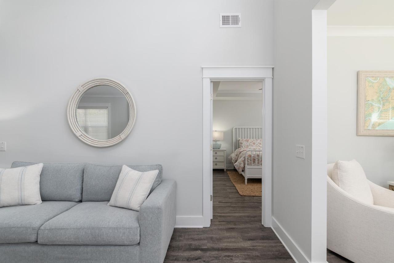 Luxury Beach House W/ Backyard Oasis. Heated Pool. Île de Hilton-Head Extérieur photo